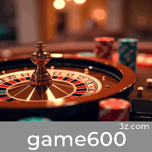 game600: Cassino Premiado com Pagamentos Rápidos