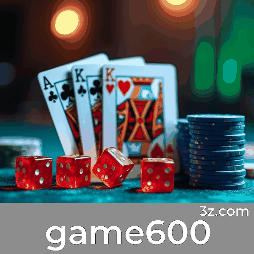 Game600: Experiência de Cassino Imersiva para Brasileiros