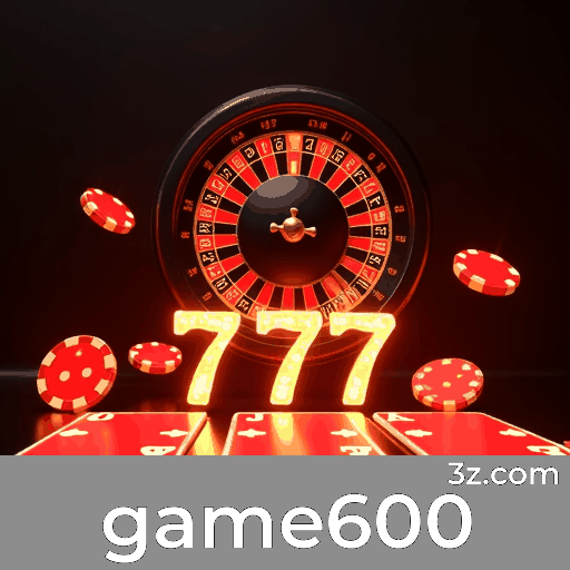 game600: Cassino Premiado com Pagamentos Rápidos