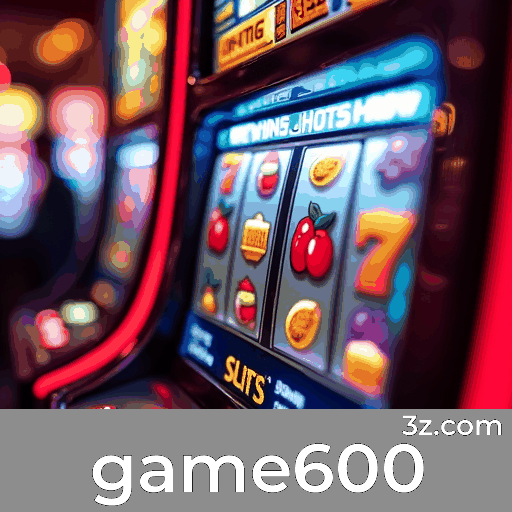 game600: Cassino Premiado com Pagamentos Rápidos